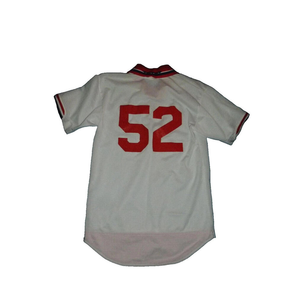 Vintage DIADORA SHIRT JERSEY #52‎ Sport Soccer Mens S SMall